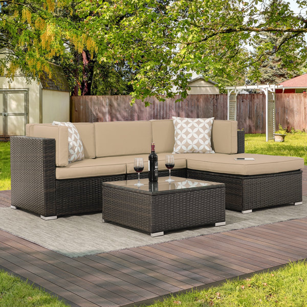 Outdoormodularfurniture Wayfair